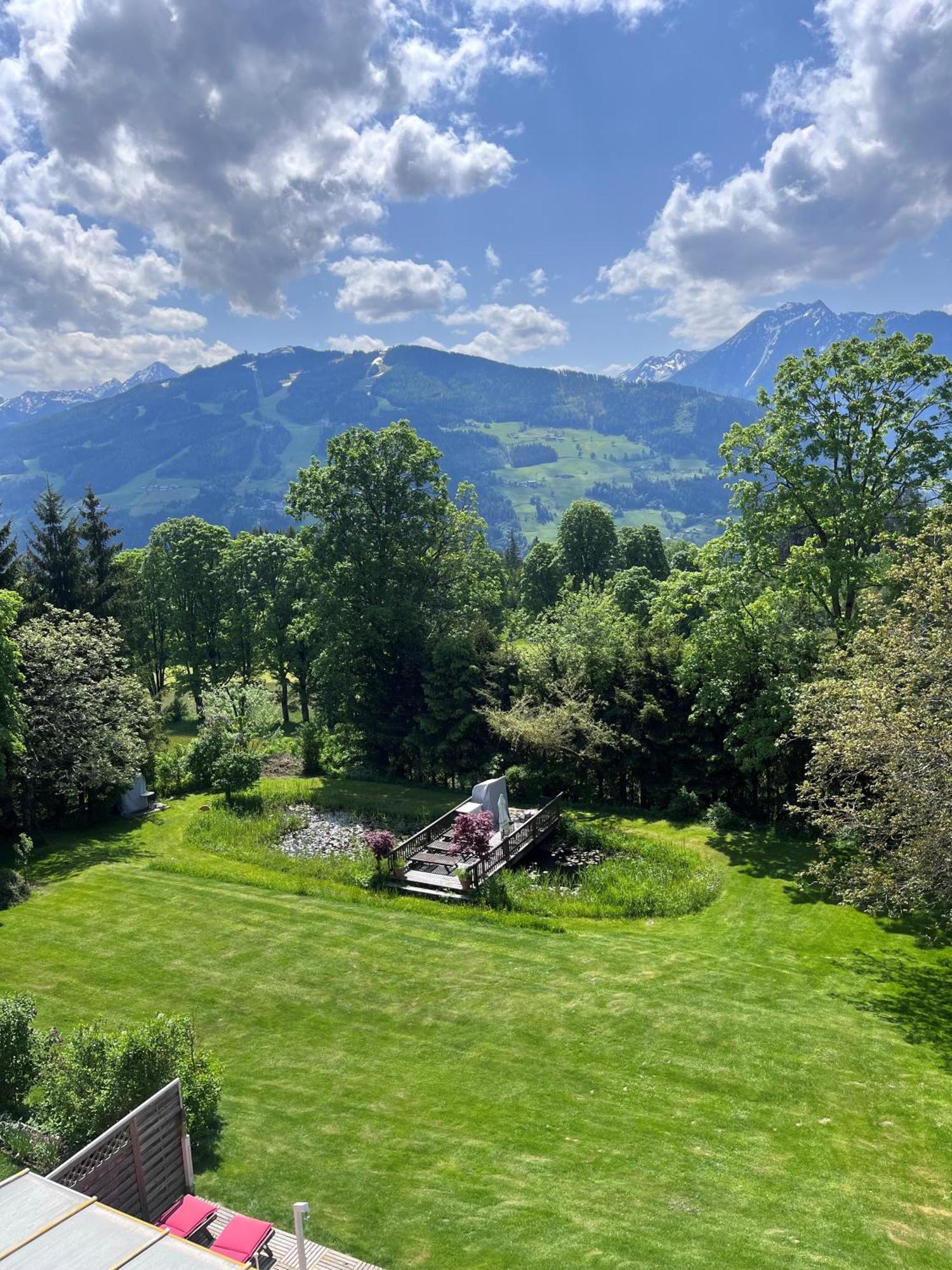 Landhaus Luehrmann Ramsau am Dachstein Exterior photo
