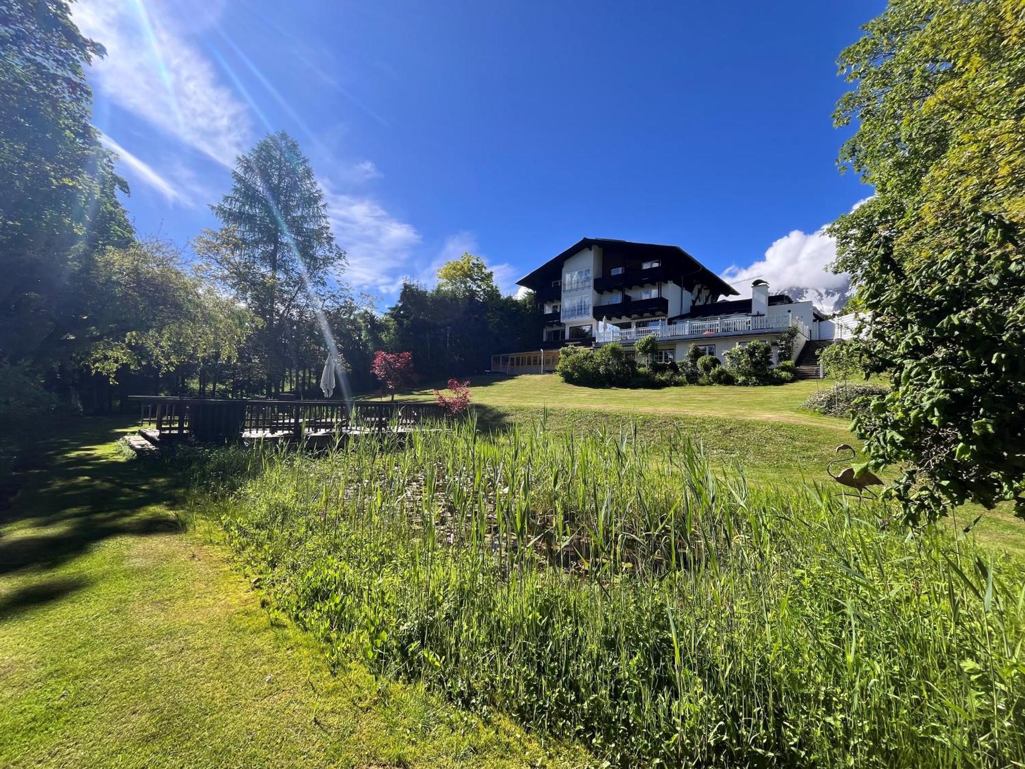 Landhaus Luehrmann Ramsau am Dachstein Exterior photo